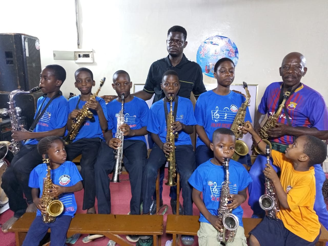 Initiation musicale