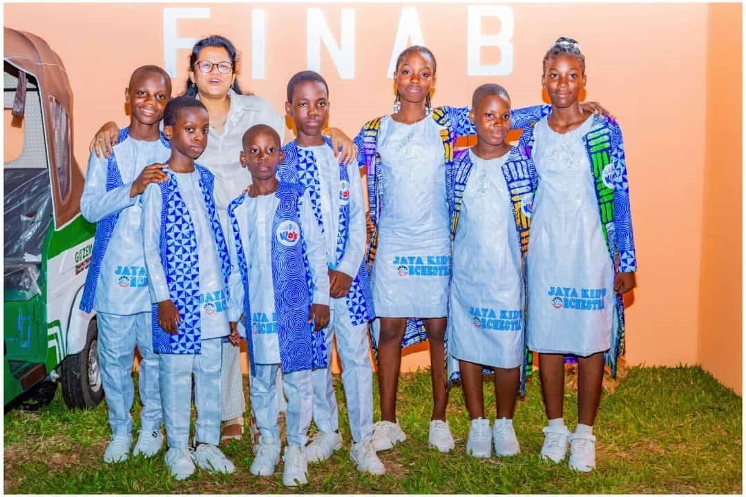 Les Ambassadeurs du label JAYA