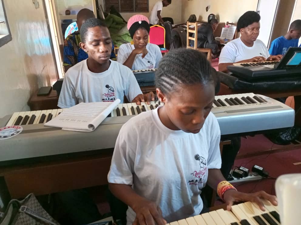 Cours de piano